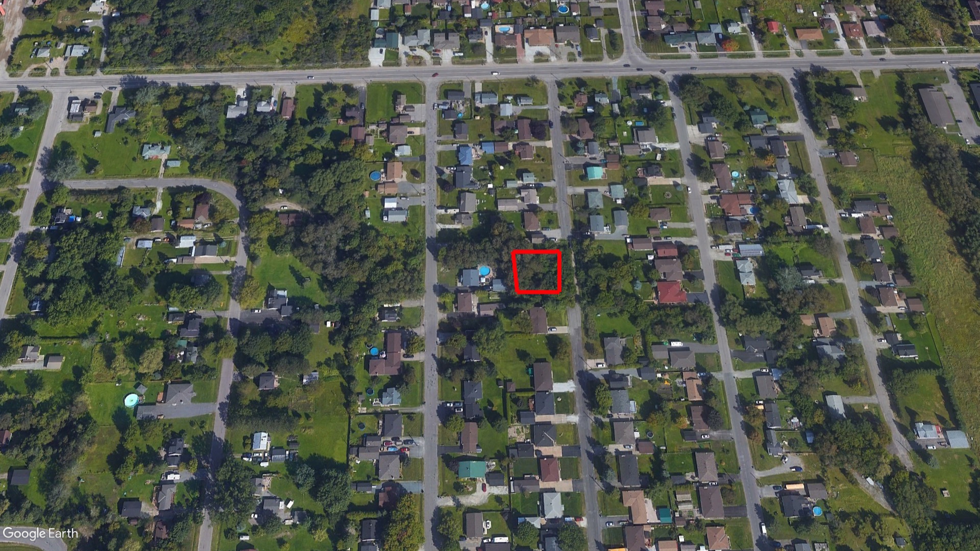 Tax Sale Sault Ste. Marie, Ontario - 5761-060-029-070-00