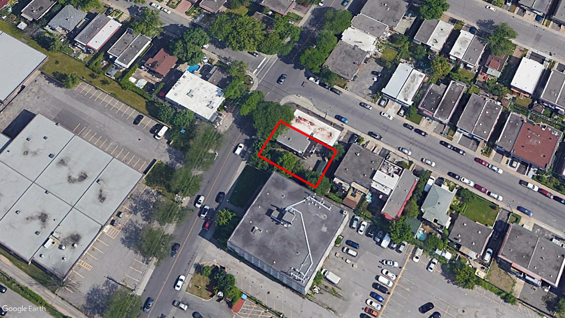 Tax Sale Montreal, Quebec - 695782-00