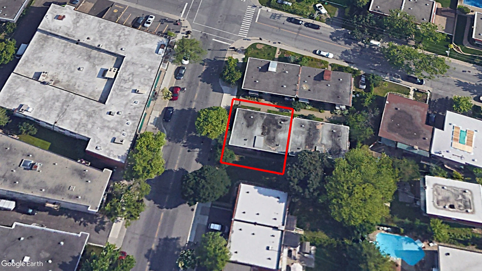 Tax Sale Montreal, Quebec - 714419-00