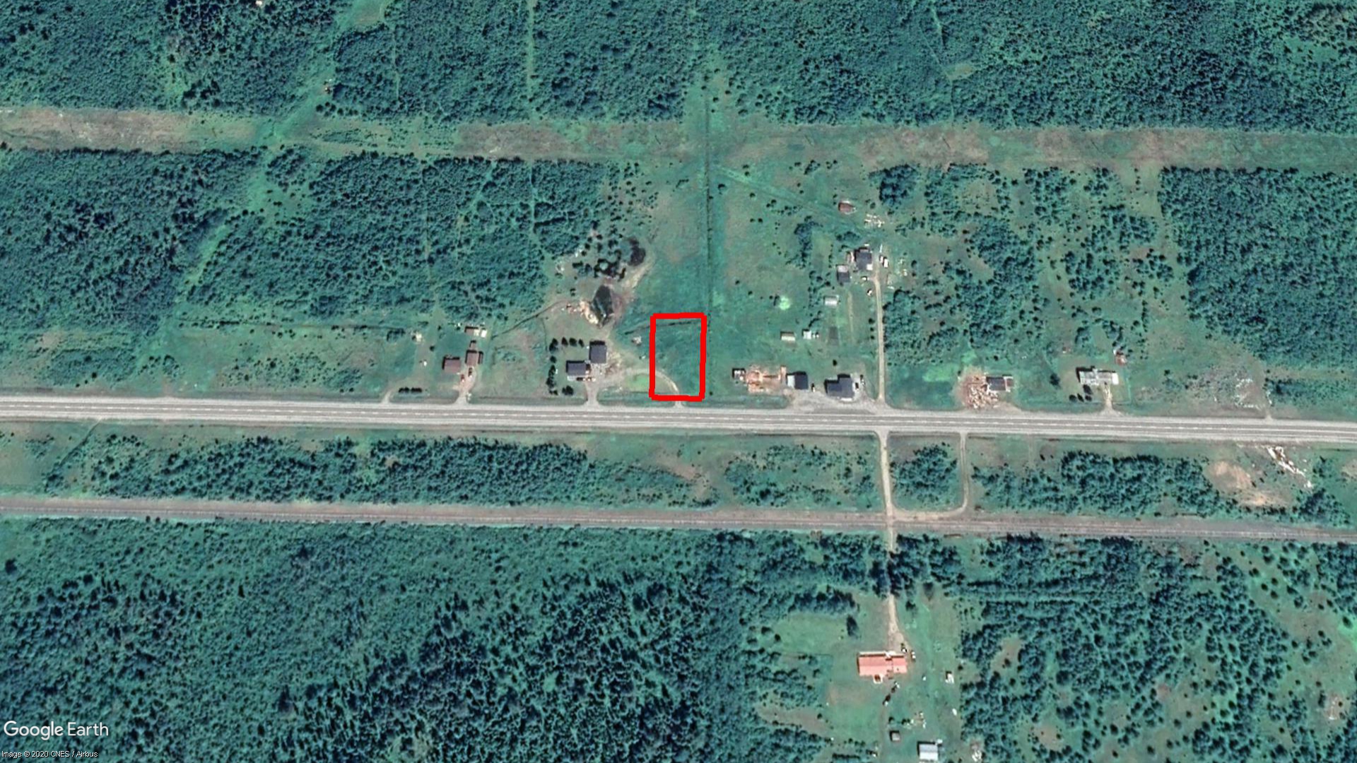 Tax Sale Fauquier-Strickland, Ontario - 5652-000-007-09400-0000