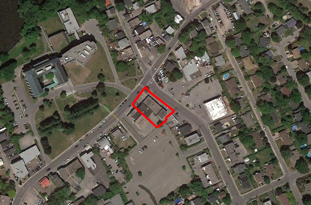 Tax Sale Montreal, Quebec - 040843-49