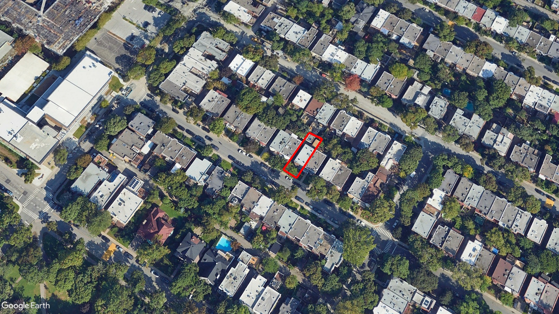 Tax Sale Montreal, Quebec - 030308-76 