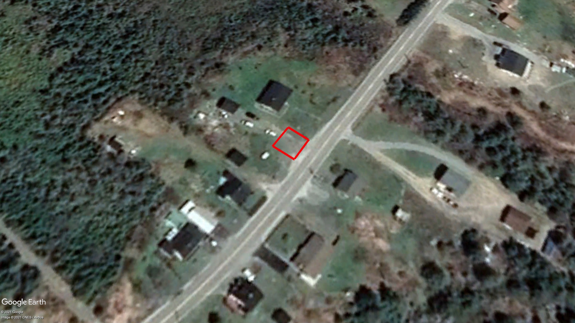 Tax Sale Barrington, Nova Scotia - 03512045