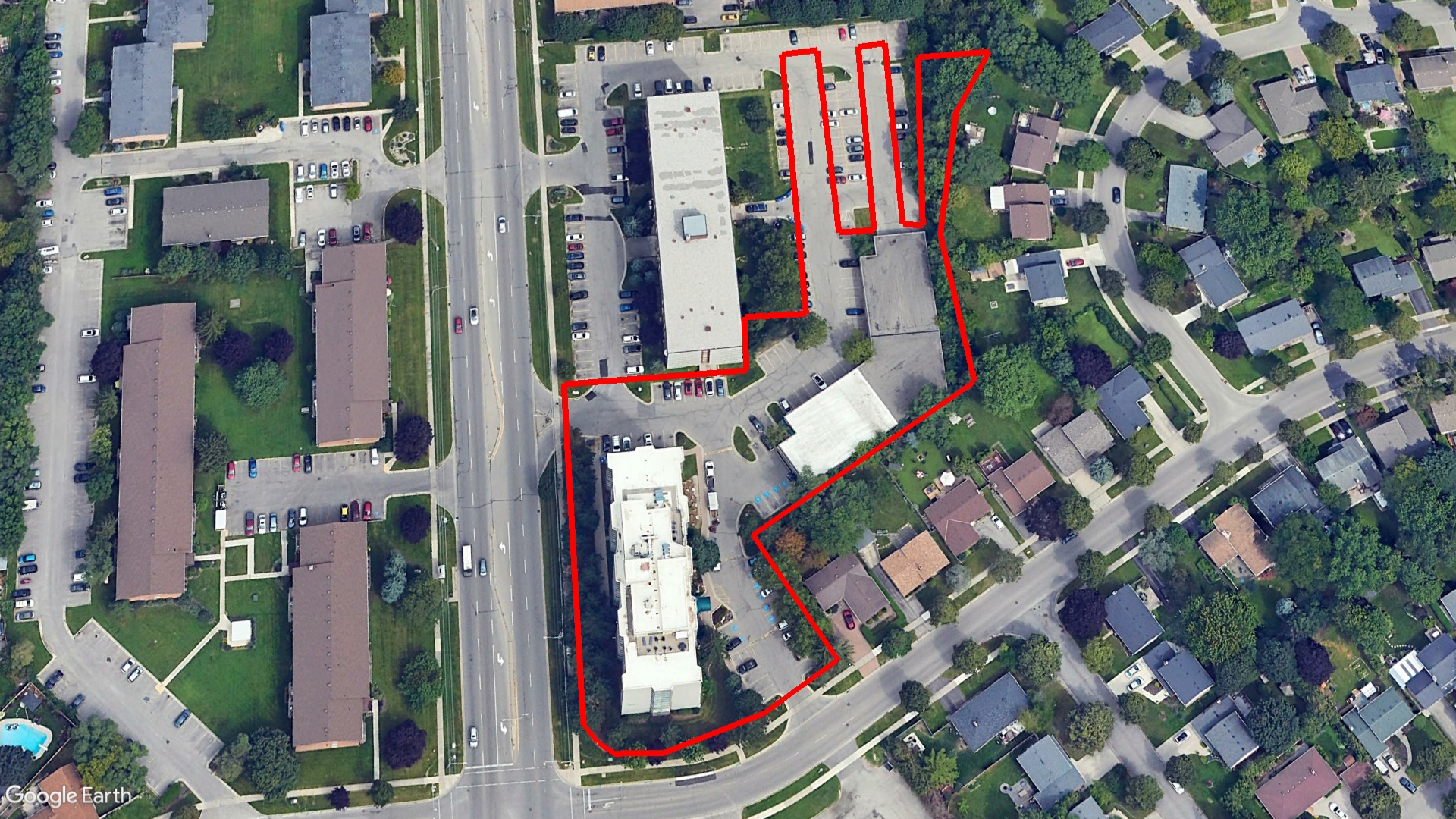 Tax Sale London, Ontario - 39 36 070-140-024-02-0000