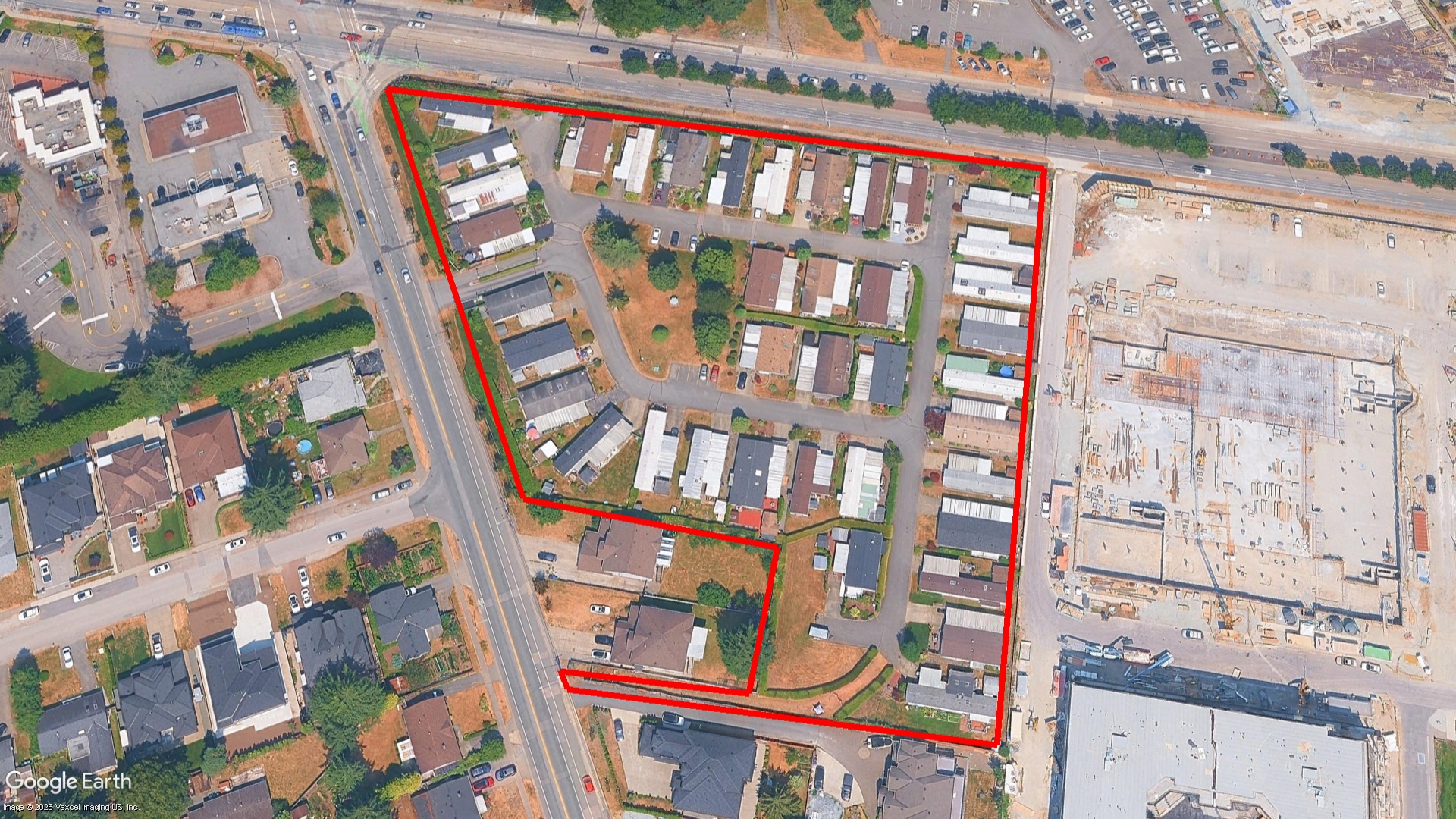 Tax Sale Surrey, British Columbia - 