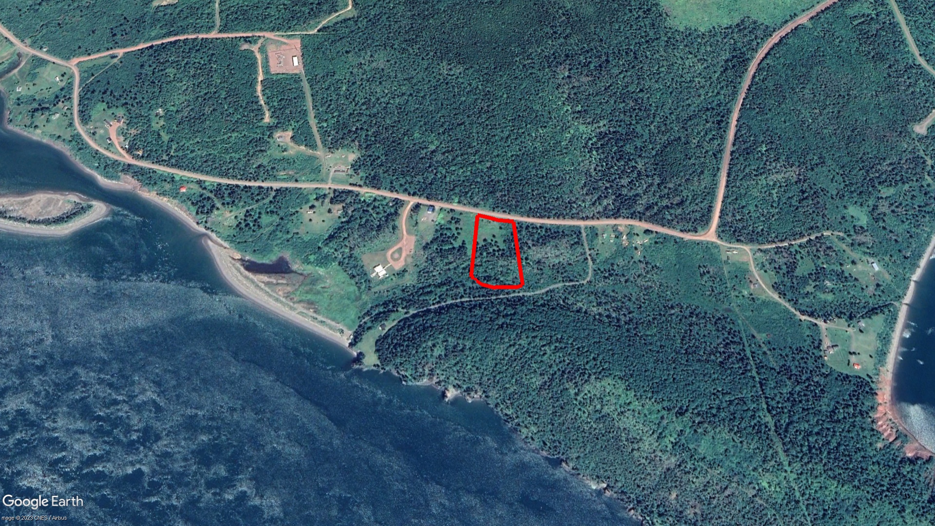 Tax Sale Cumberland, Nova Scotia - 02395746