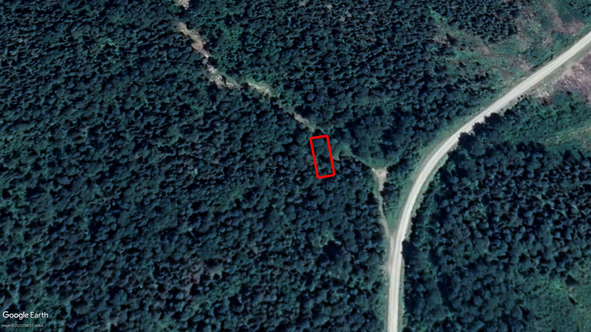 Tax Sale Larder Lake, Ontario - 54 62 000 002 18502 0000