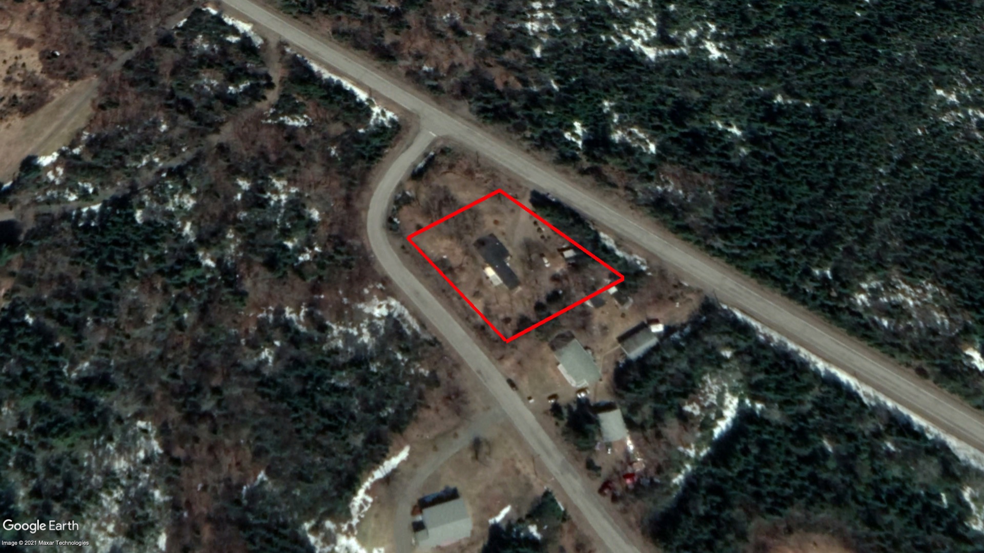 Tax Sale Victoria, Nova Scotia - 00197637