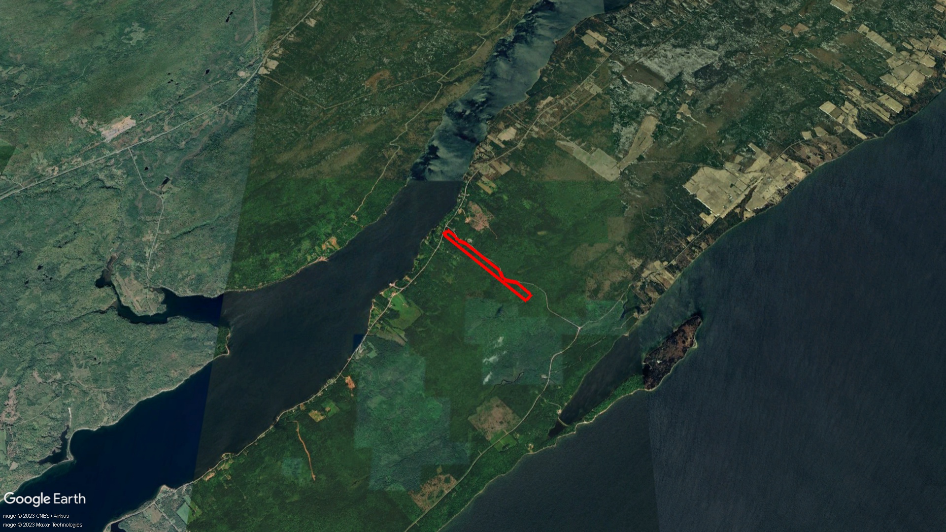 Tax Sale Victoria, Nova Scotia - 01585762