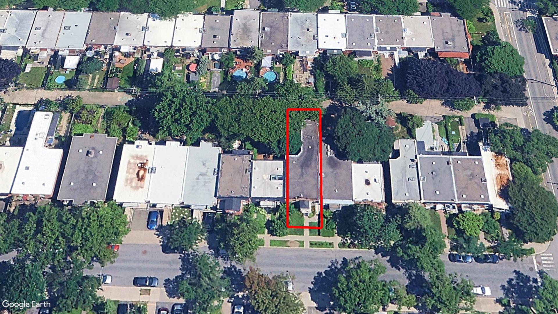 Tax Sale Montreal, Quebec - 720050-00