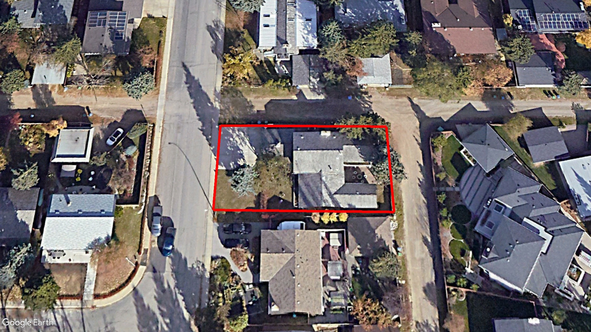 Tax Sale Calgary, Alberta - 043-04270-4