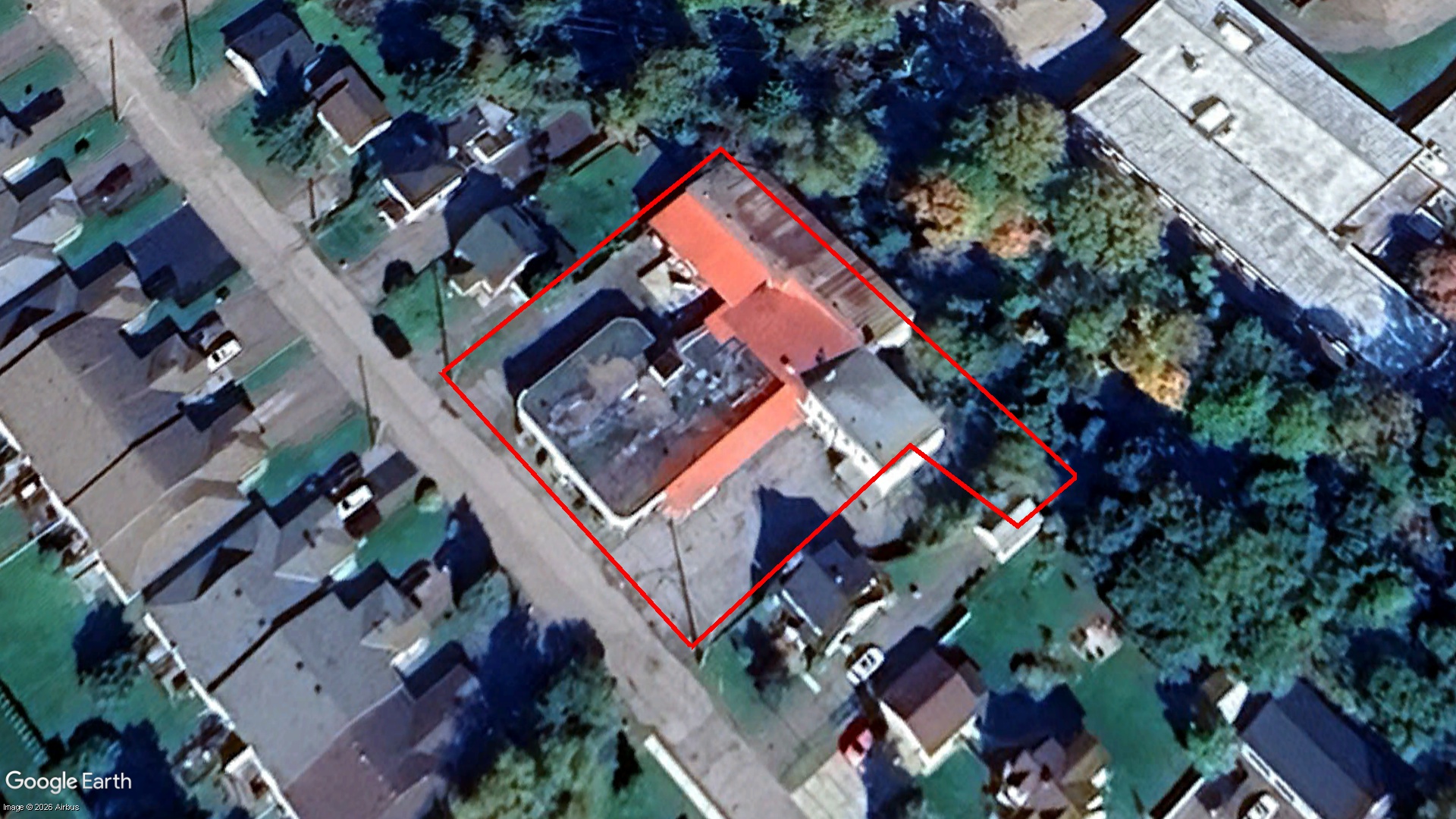 Tax Sale Renfrew, Ontario - 47 48 000 080 02400 0000