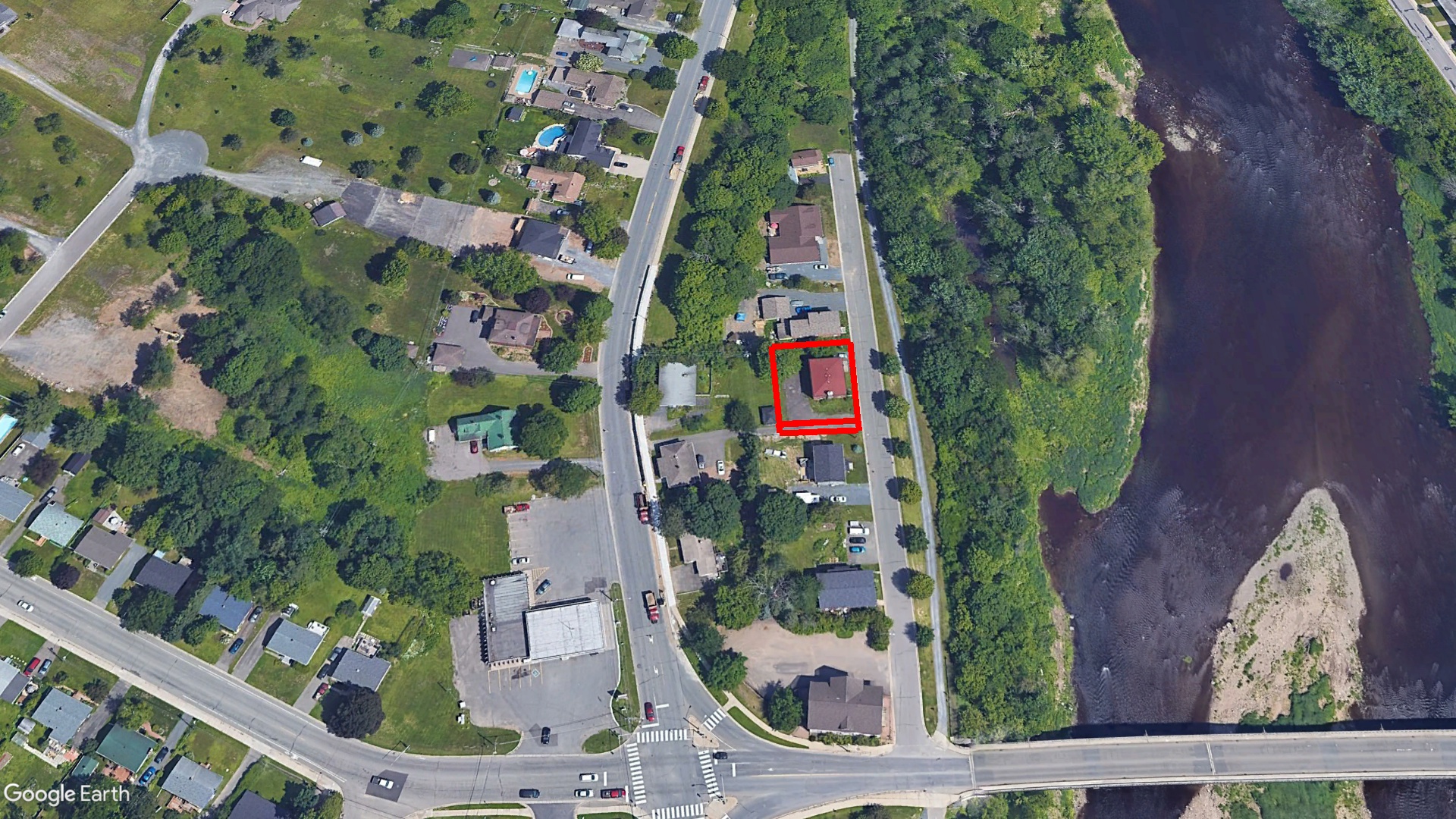 Tax Sale York/Sunbury, New Brunswick - 00514041