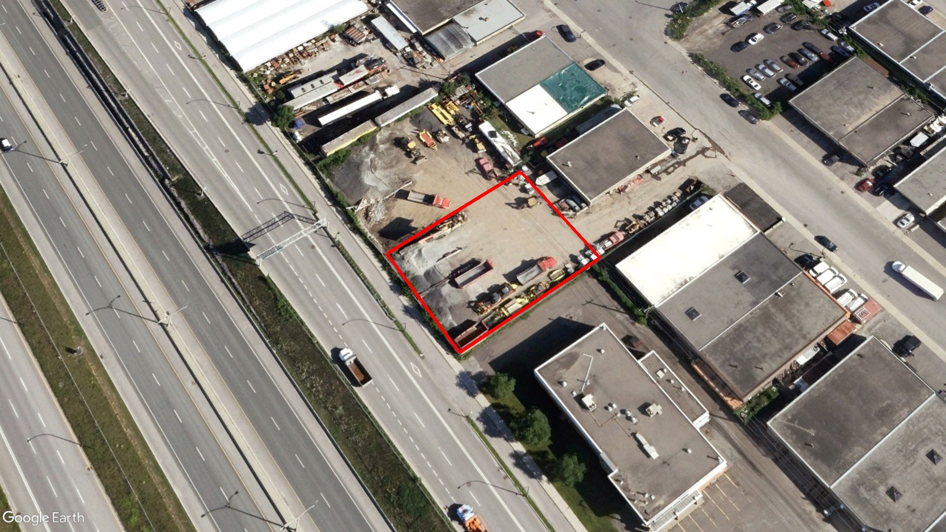 Tax Sale Montreal, Quebec - 851957-87