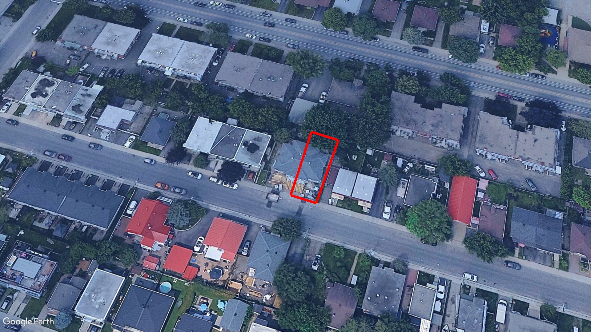 Tax Sale Montreal, Quebec - 053028-19