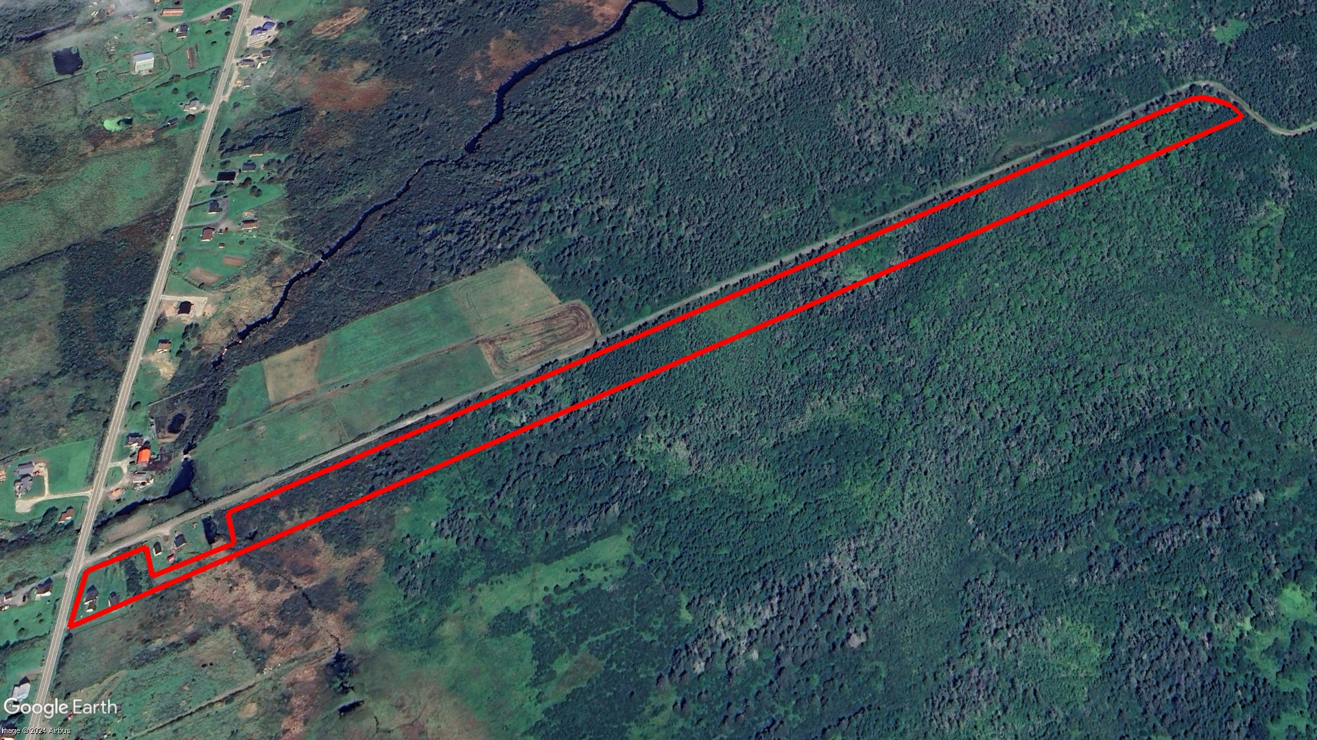 Tax Sale Clare, Nova Scotia - 01197827