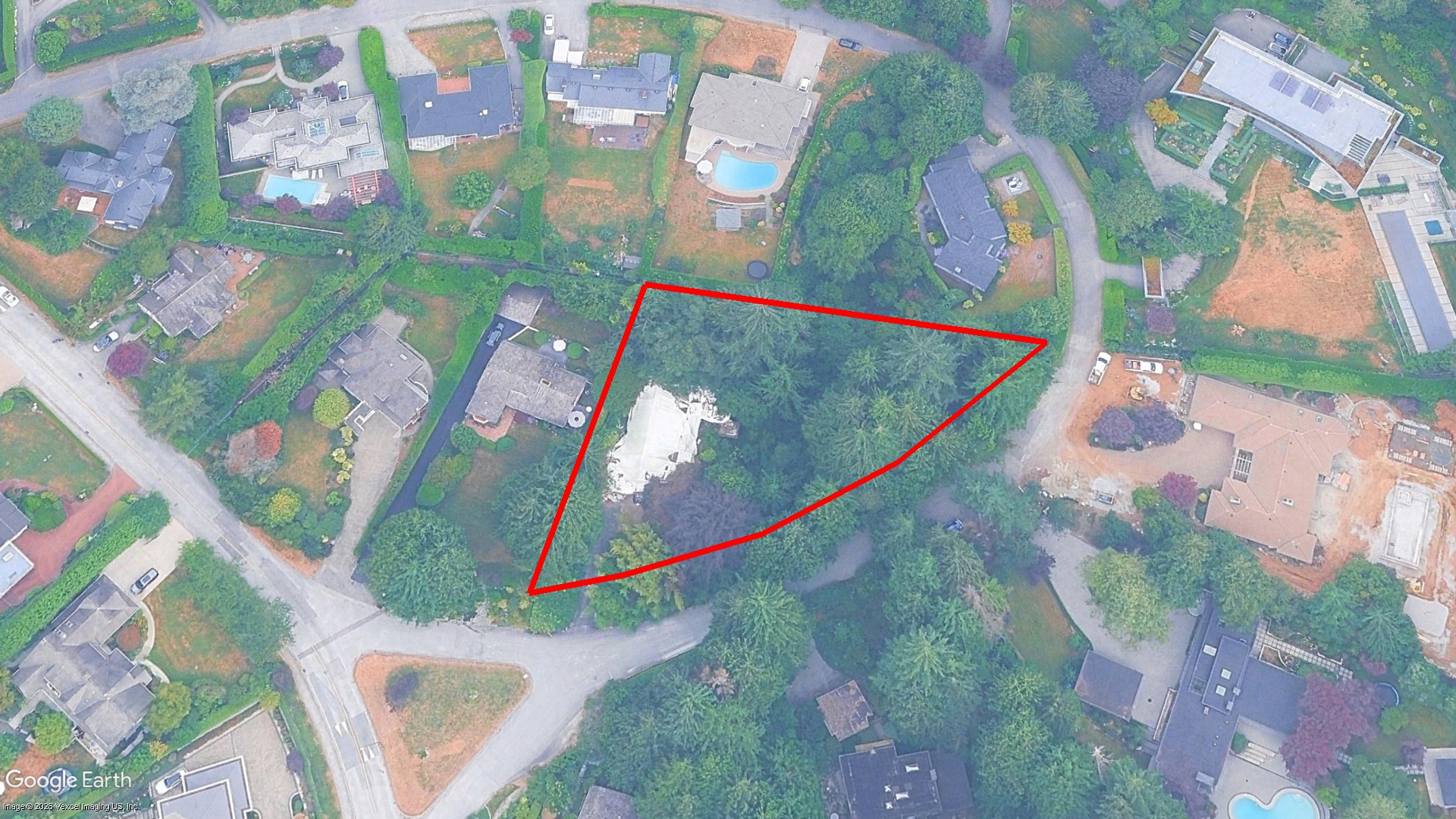 Tax Sale West Vancouver, British Columbia - 