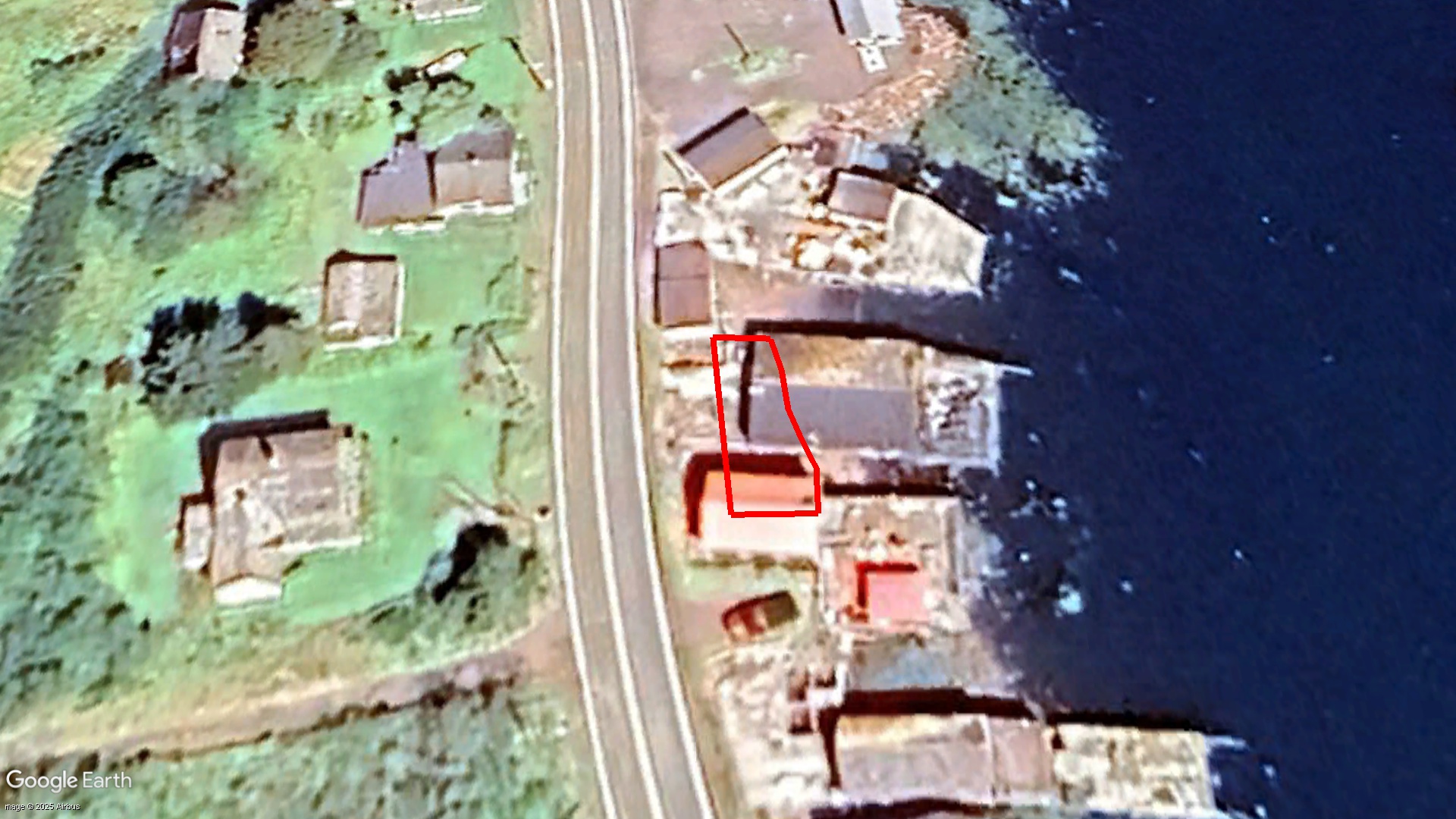 Tax Sale Digby, Nova Scotia - 03632008