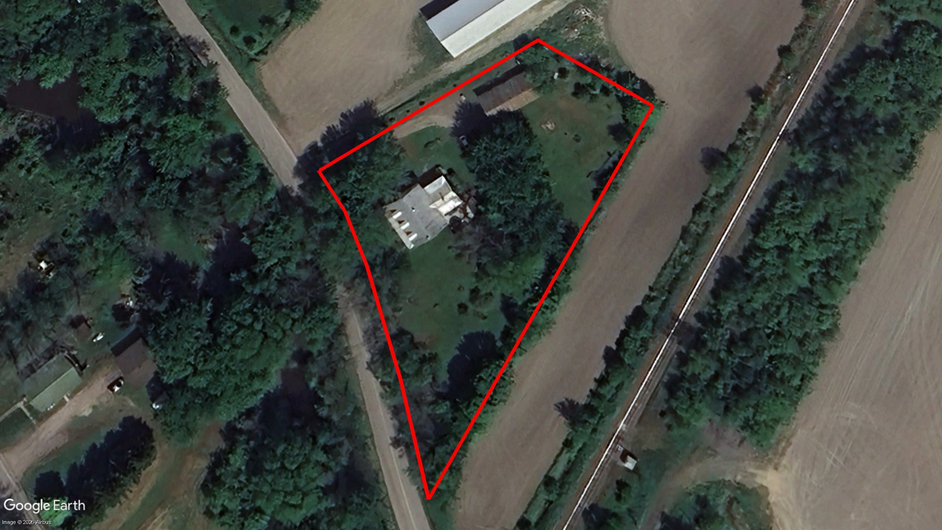 Tax Sale D’Autray, Quebec - 