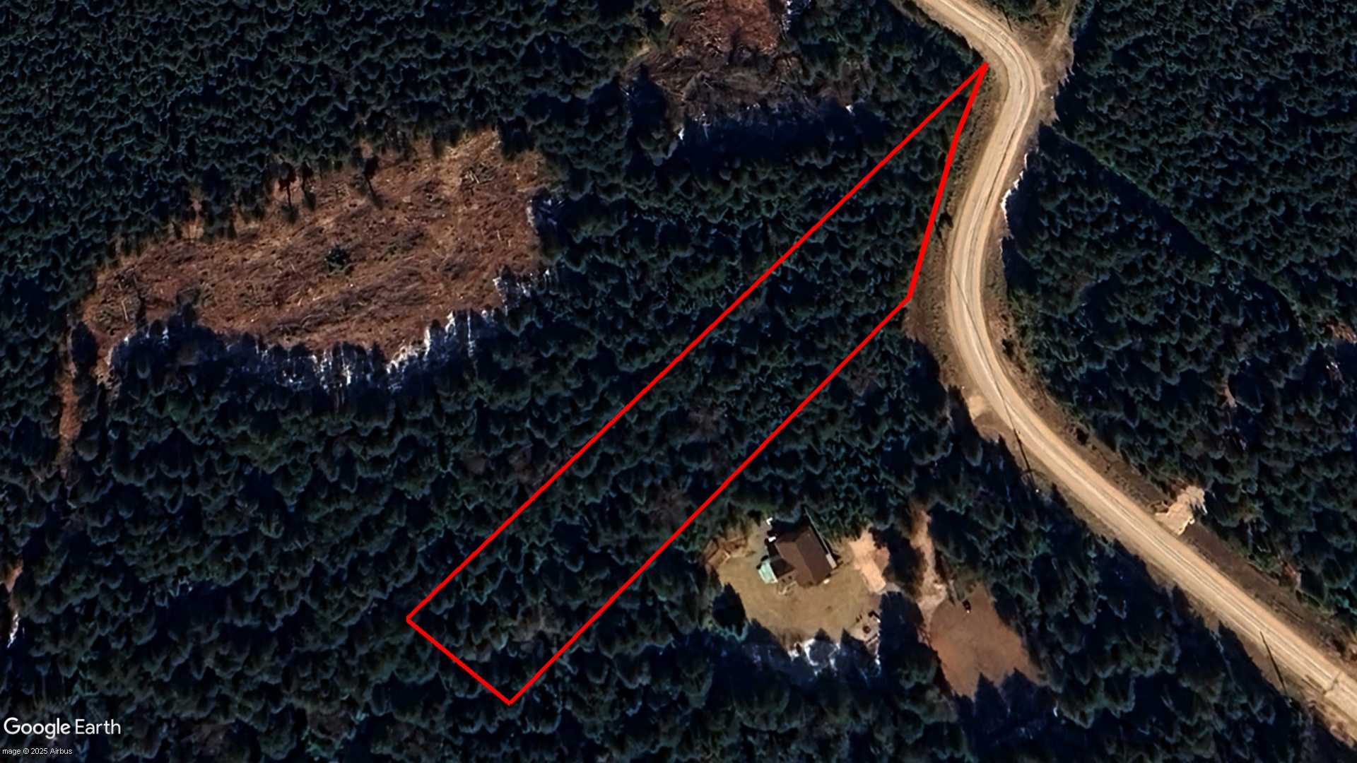 Tax Sale Northern Bruce Peninsula, Ontario - 41 09 680 004 01732 0000