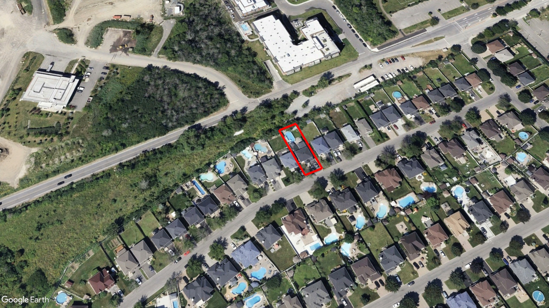 Tax Sale Montreal, Quebec - 050861-55