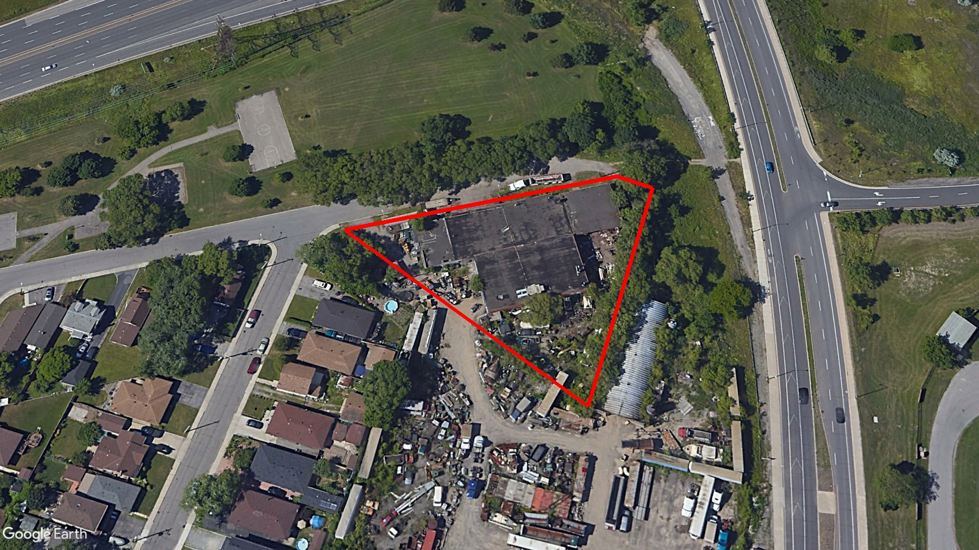 Tax Sale Hamilton, Ontario - 25 18 050.403.07320