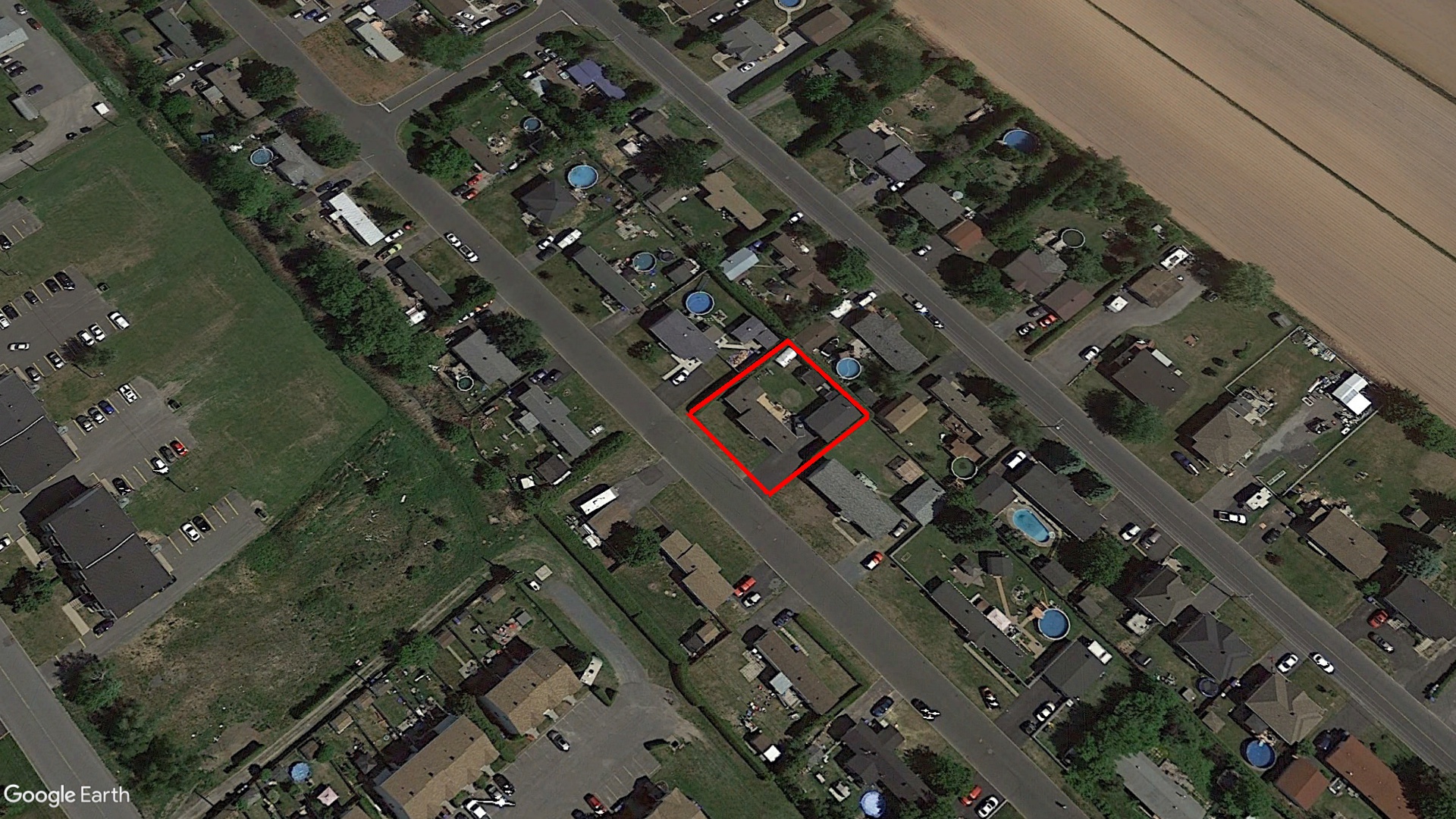 Tax Sale Marguerite-D’Youville, Quebec - 2156-12-9267-0-000-0000