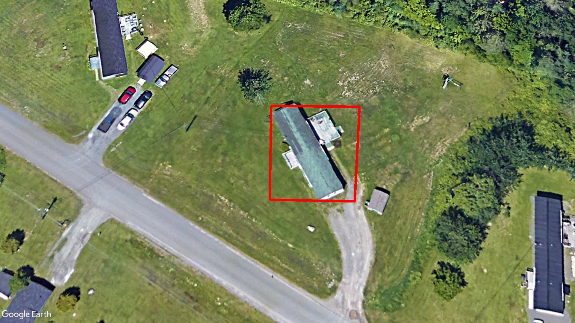 Tax Sale York/Sunbury, New Brunswick - 04876437