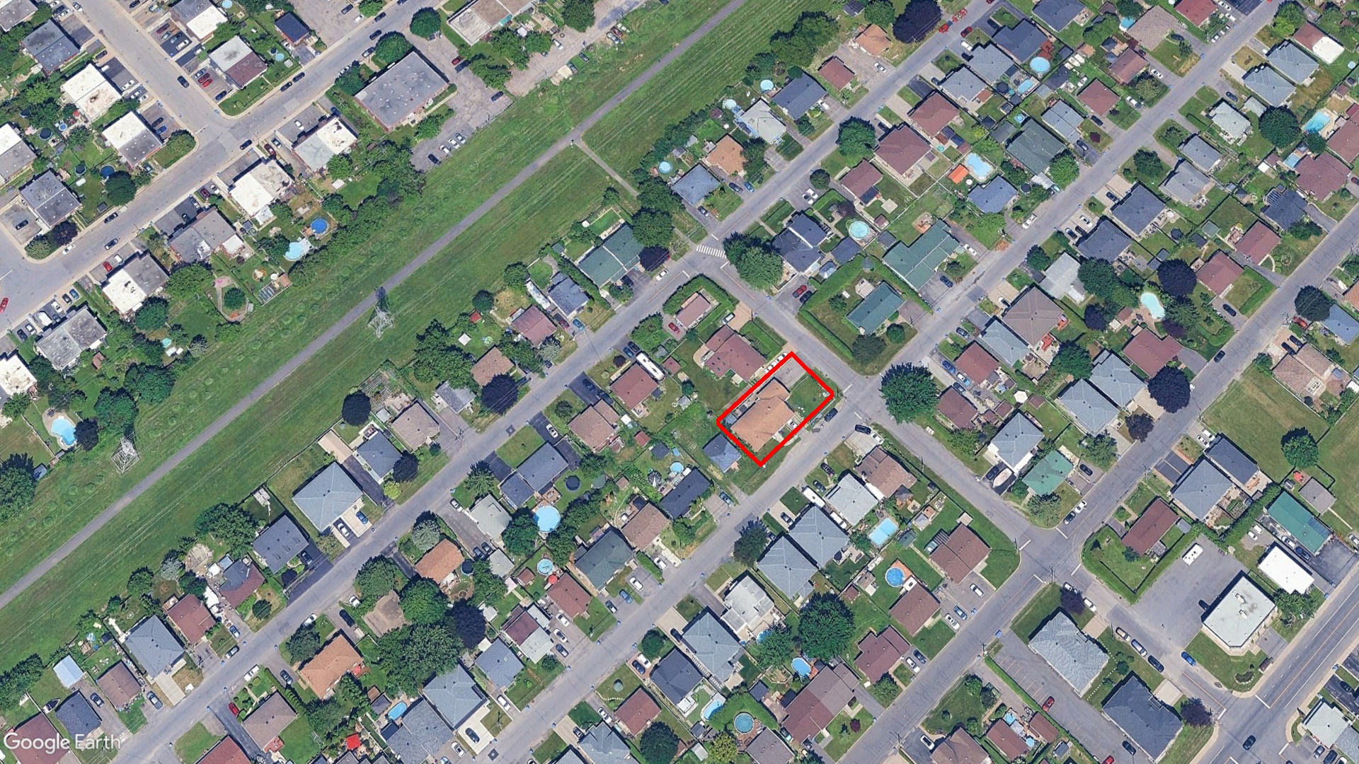 Tax Sale Brossard, Quebec - 58007-0837-23-9557