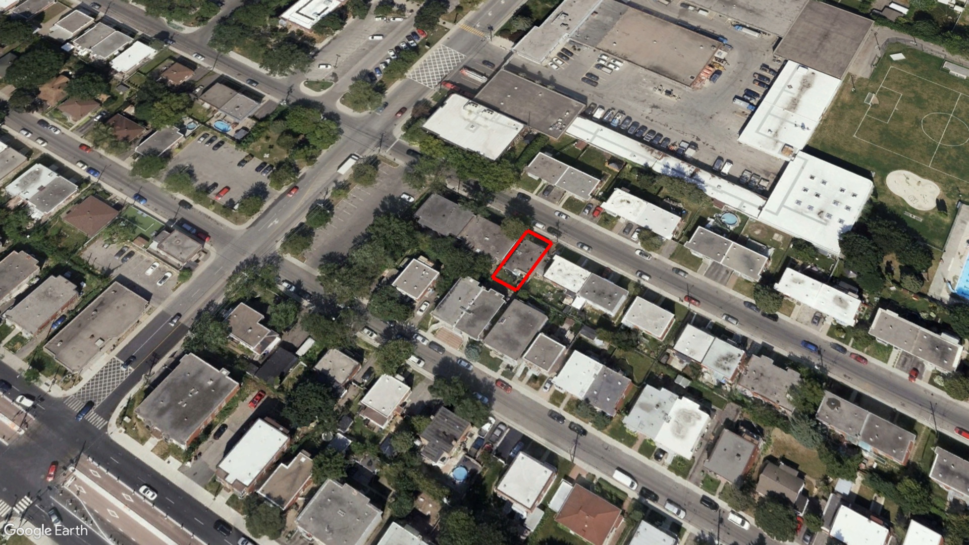 Tax Sale Montreal, Quebec - 020712-23 