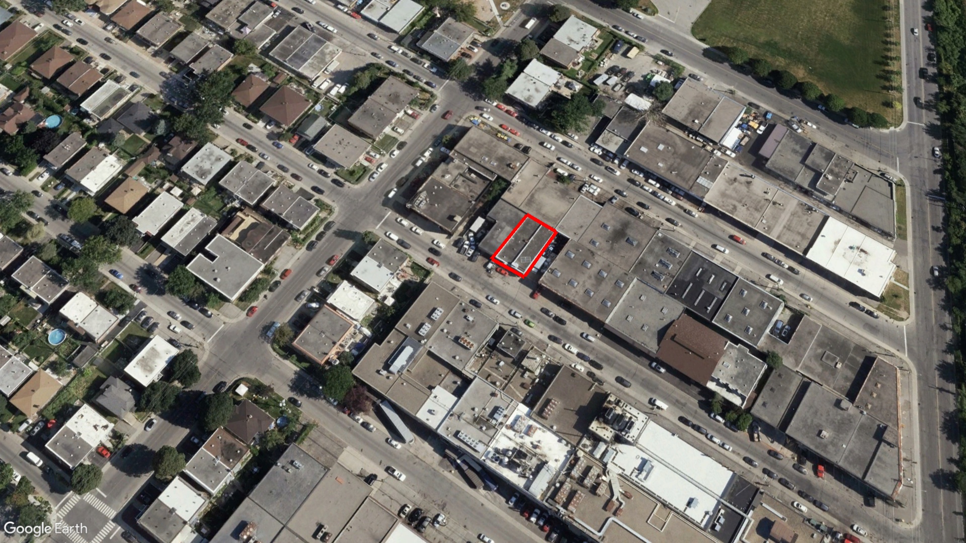 Tax Sale Montreal, Quebec - 020703-44 