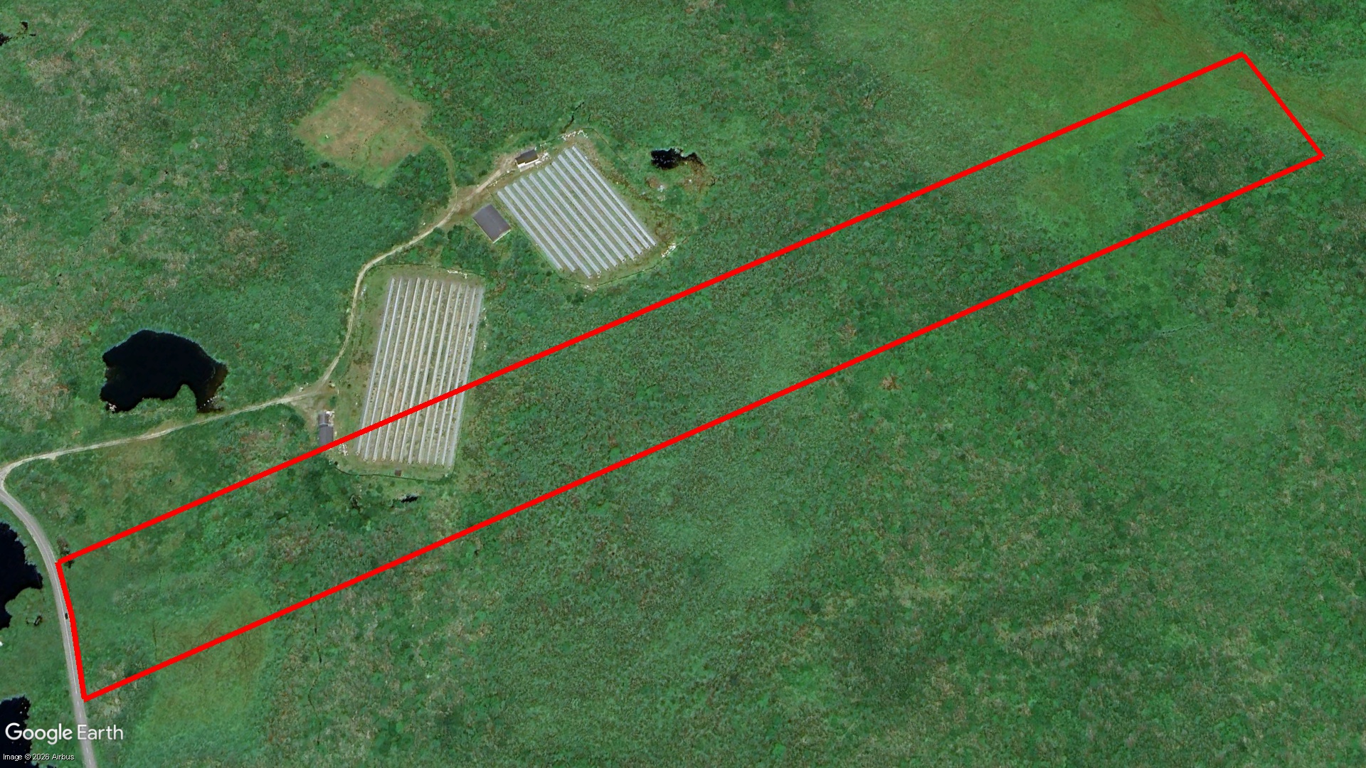 Tax Sale Barrington, Nova Scotia - 03855732