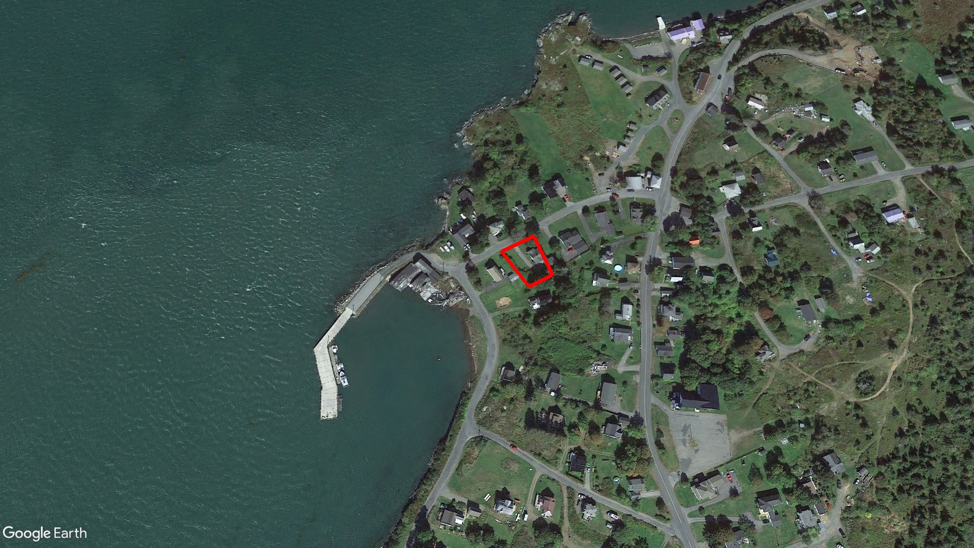 Tax Sale Charlotte, New Brunswick - 01308736