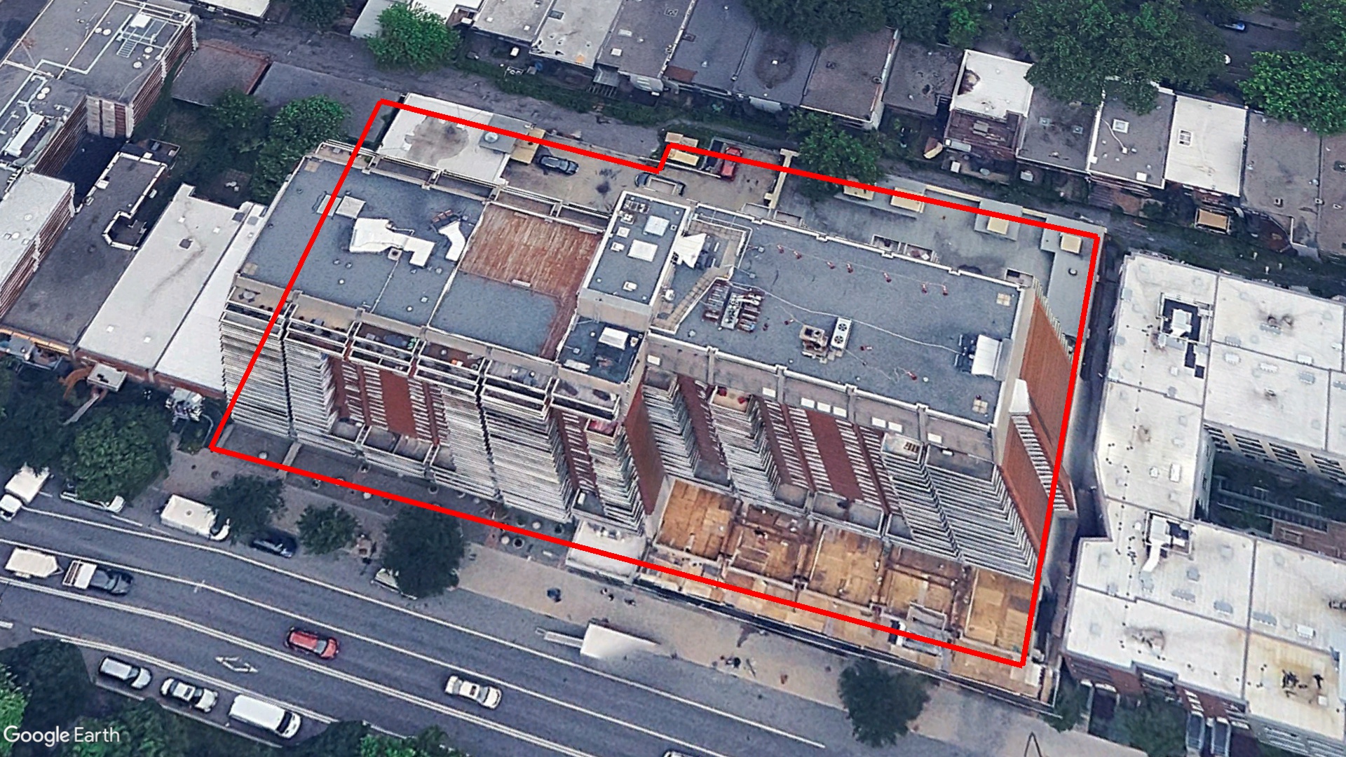 Tax Sale Montreal, Quebec - 210359-64