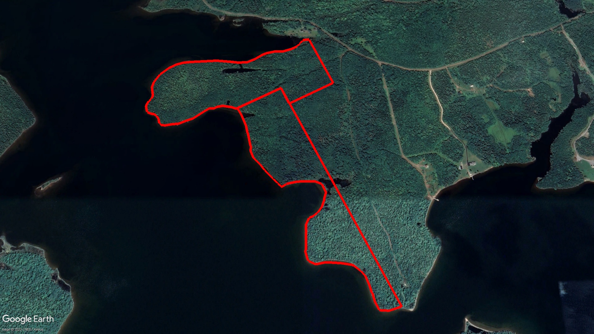 Tax Sale Victoria, Nova Scotia - 02335115