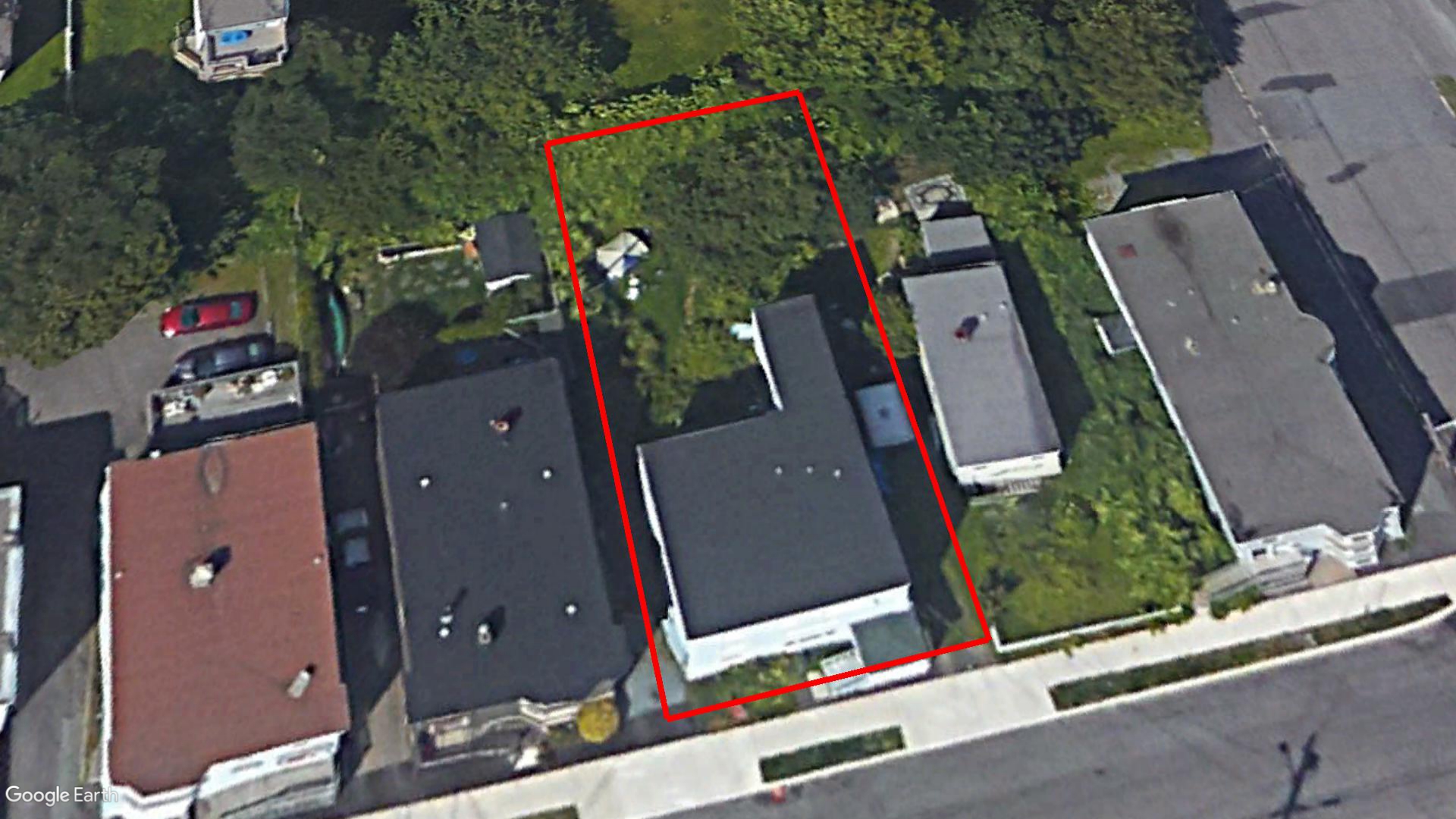 Tax Sale Saint John, New Brunswick - 01623885