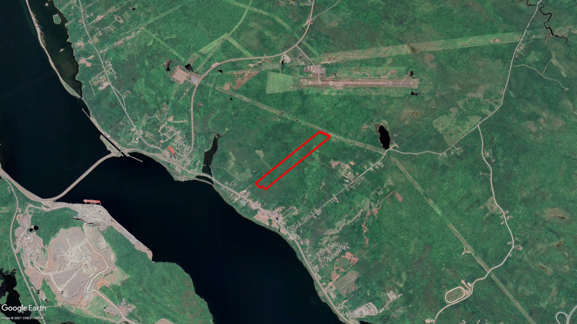 Tax Sale Inverness, Nova Scotia - 10578809