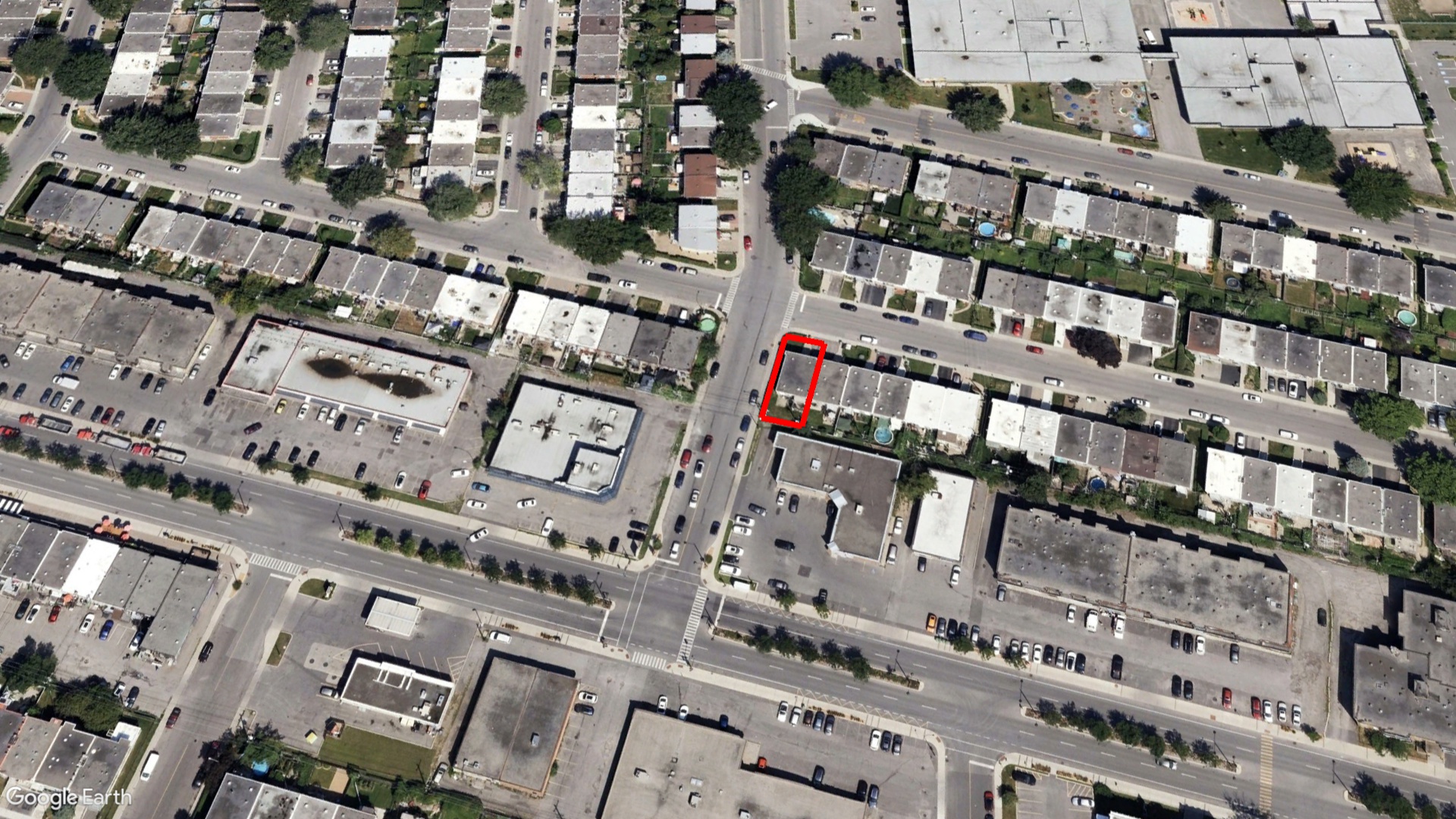 Tax Sale Montreal, Quebec - 040383-97