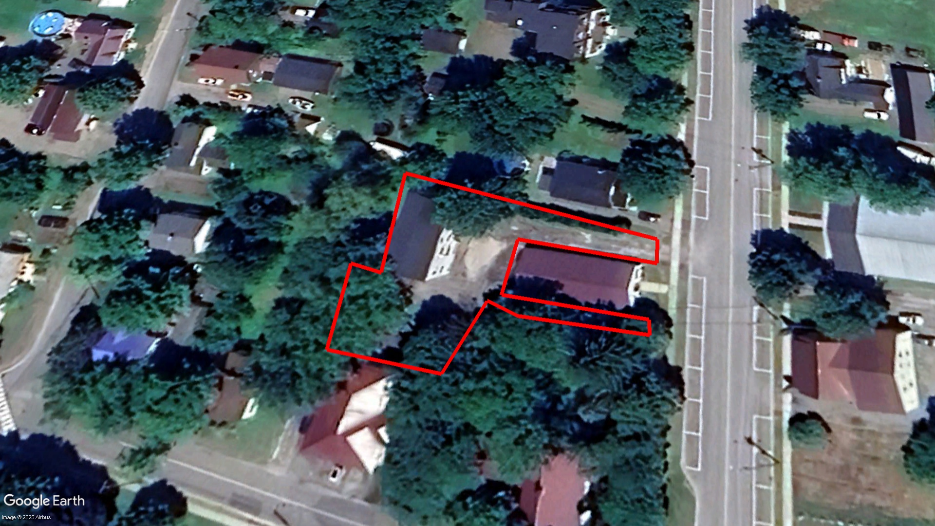 Tax Sale Charlotte, New Brunswick - 01459367