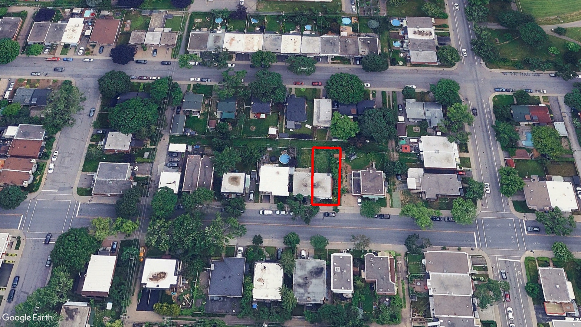 Tax Sale Montreal, Quebec - 355820-00