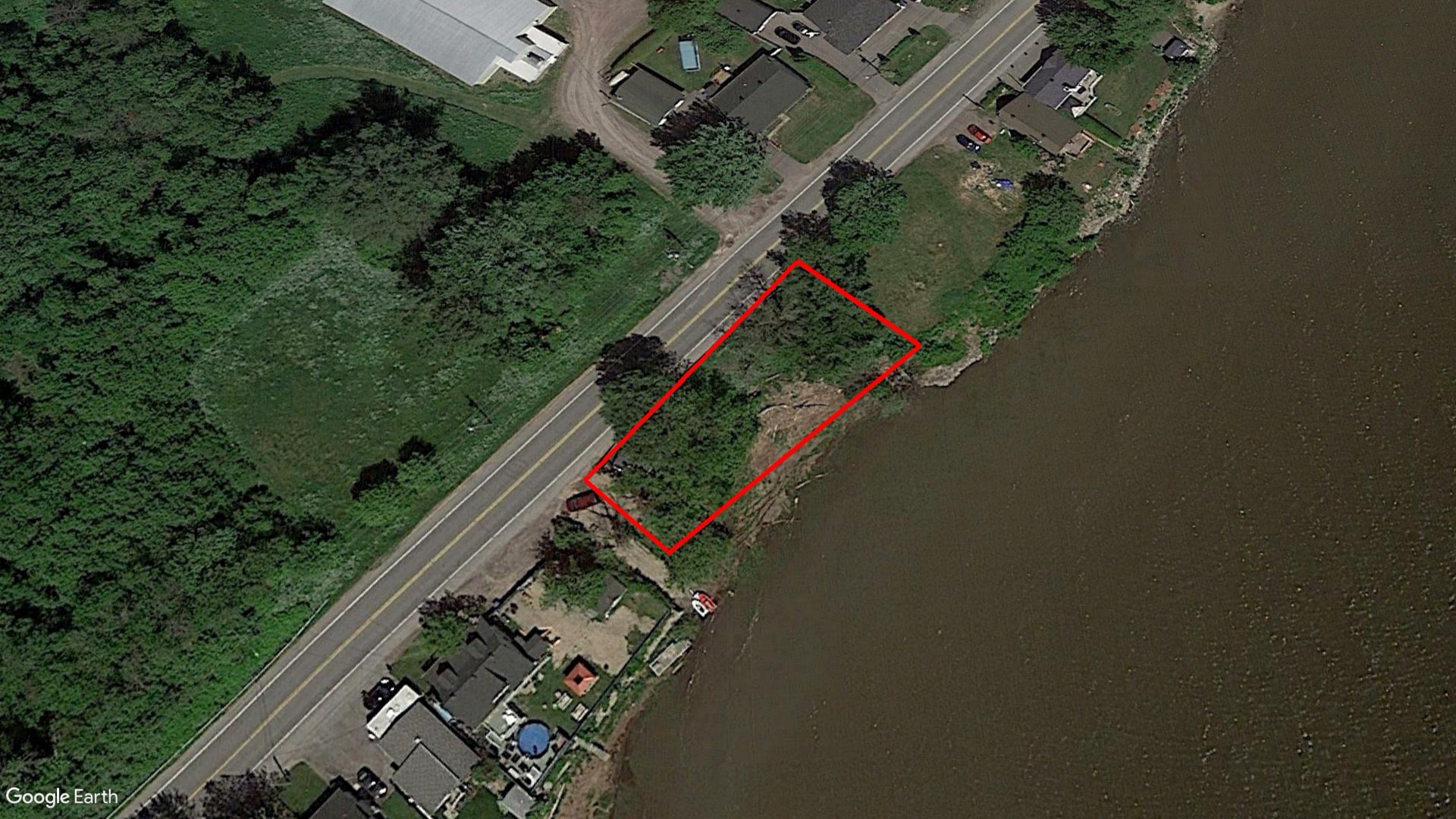 Tax Sale L’Assomption, Quebec - 1272-92-9022