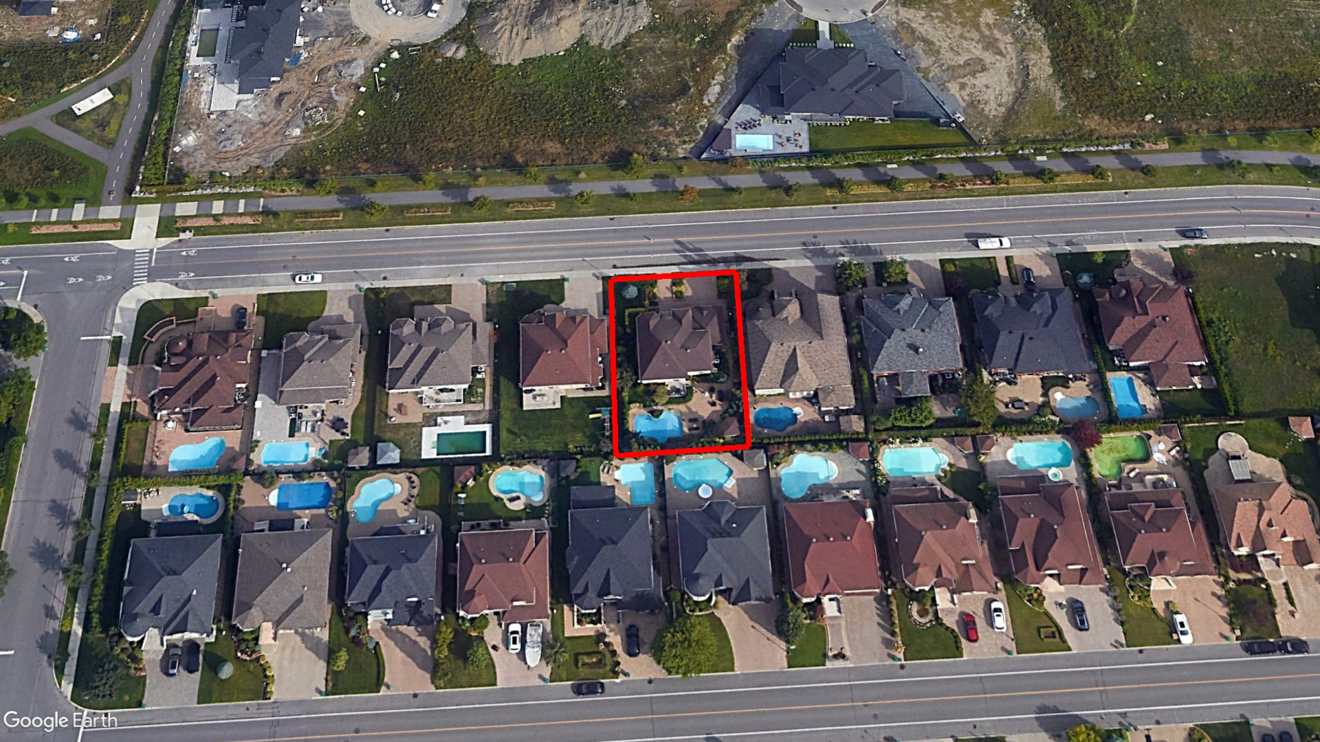 Tax Sale Montreal, Quebec - 050896-06