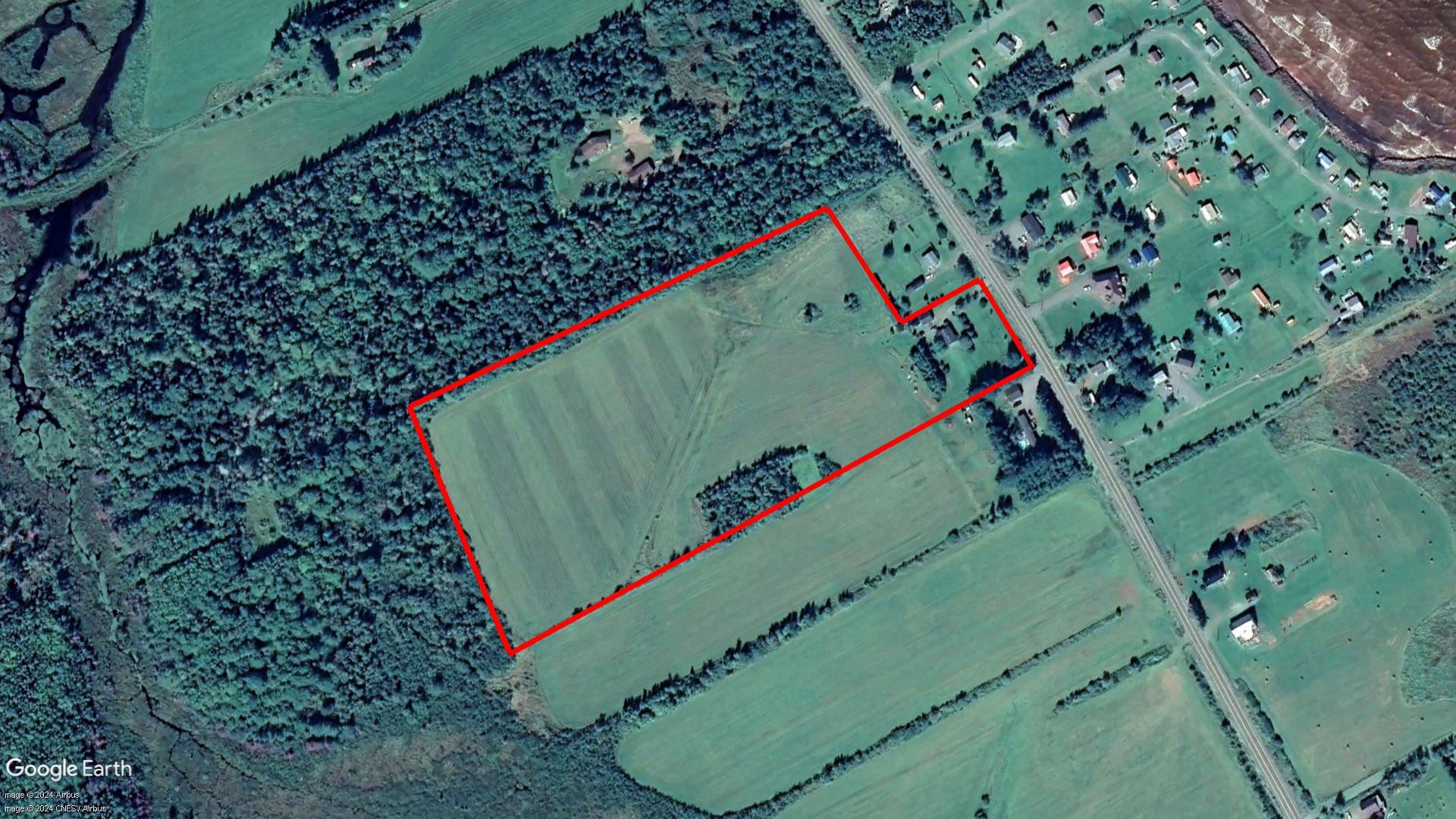 Tax Sale Cumberland, Nova Scotia - 07453388