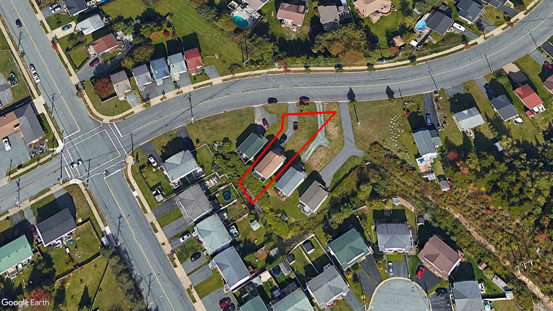 Tax Sale Halifax, Nova Scotia - 09782915