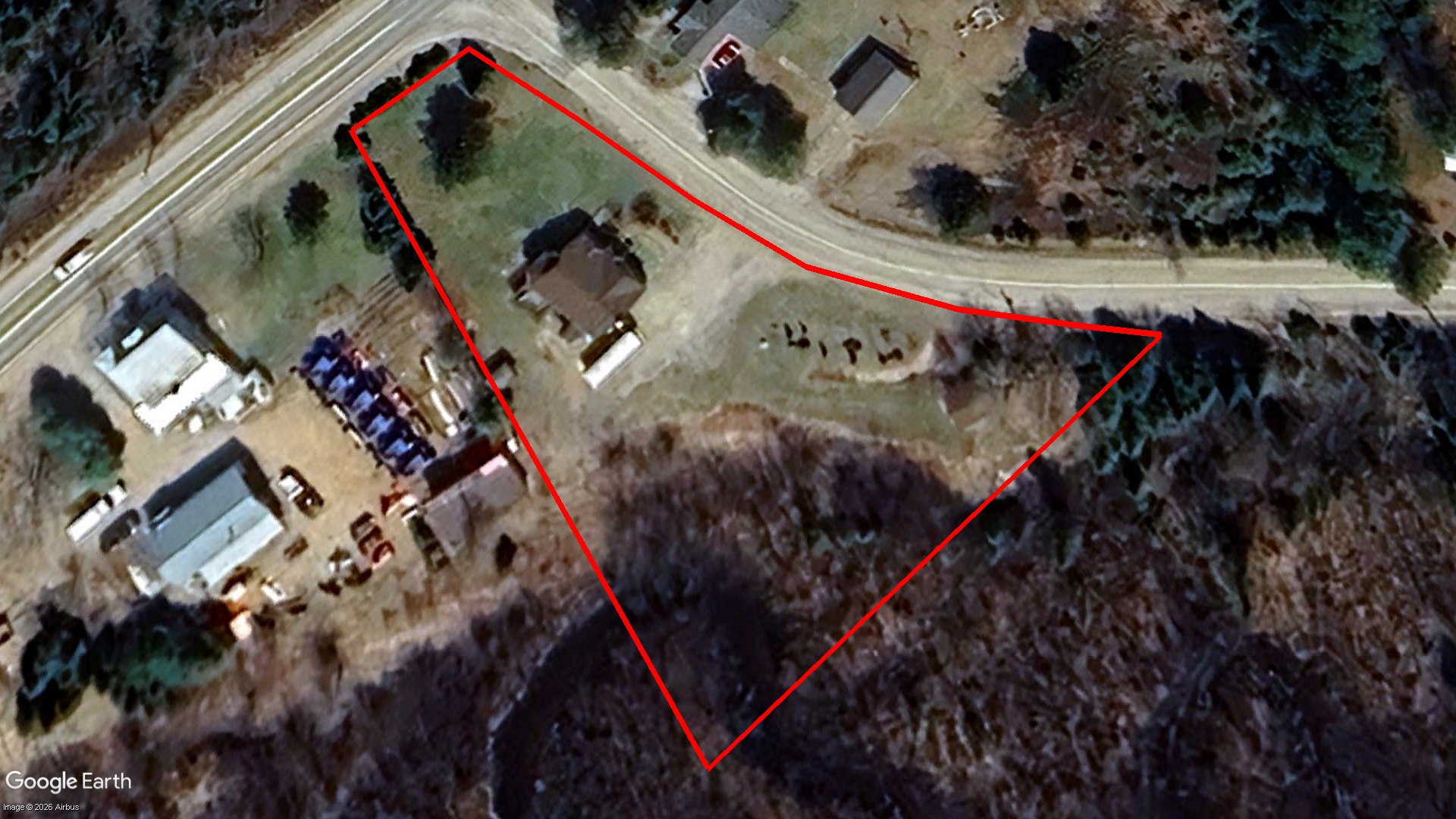 Tax Sale Des Laurentides, Quebec - 3014-38-7740
