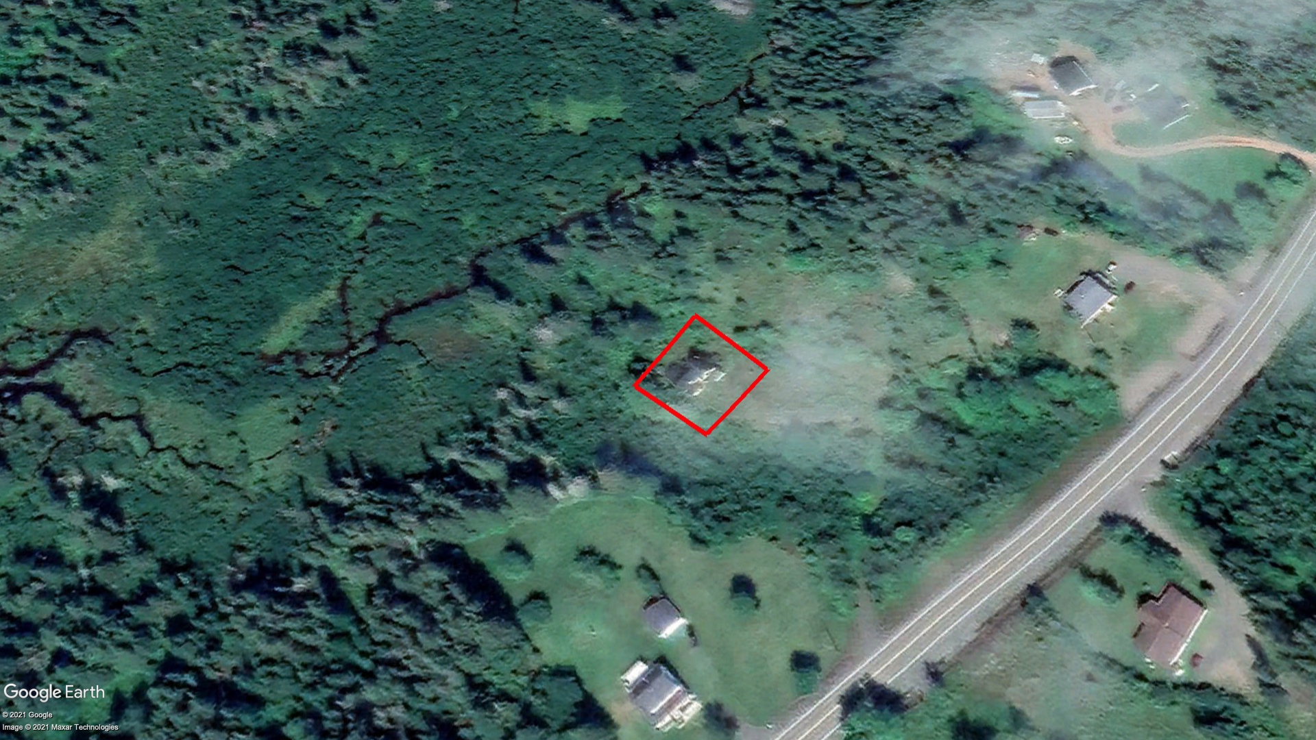 Tax Sale Victoria, Nova Scotia - 02814013