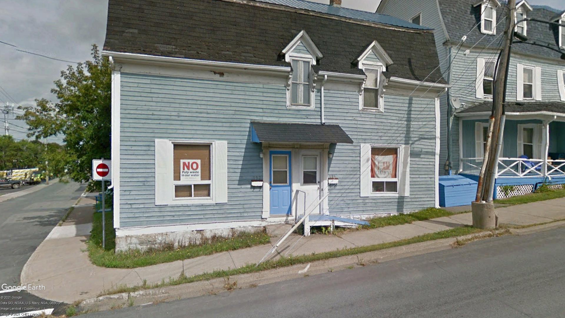Tax Sale New Glasgow, Nova Scotia - 04631226