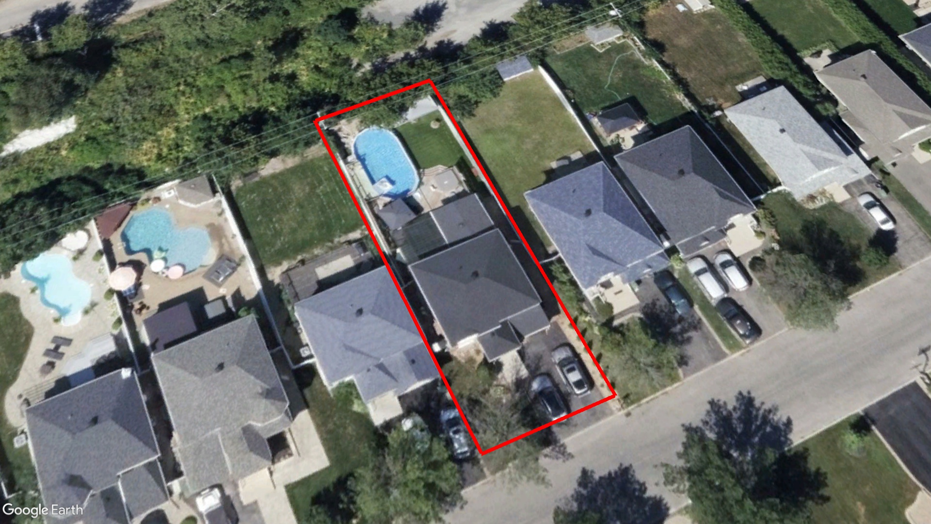 Tax Sale Montreal, Quebec - 050861-55