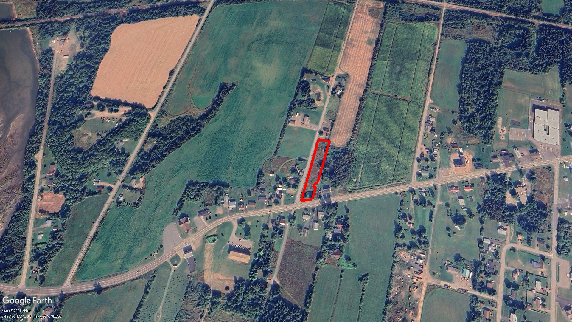 Tax Sale Restigouche, New Brunswick - 03389398