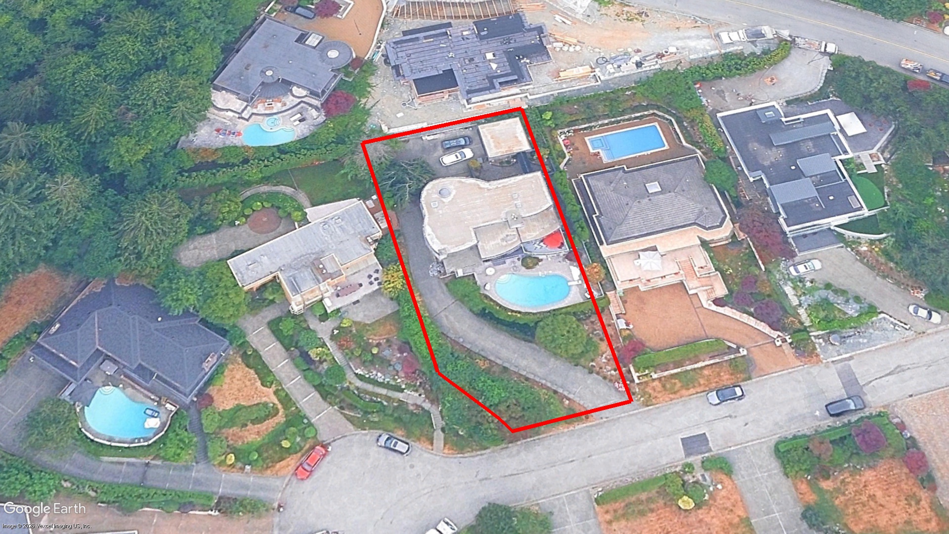 Tax Sale West Vancouver, British Columbia - 